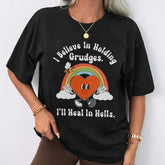 Stop Staring At My Pizza Party Women Funny Pizza T-Shirt